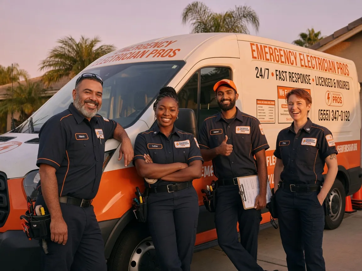 Emergency Electrician company in Bainbridge, PA