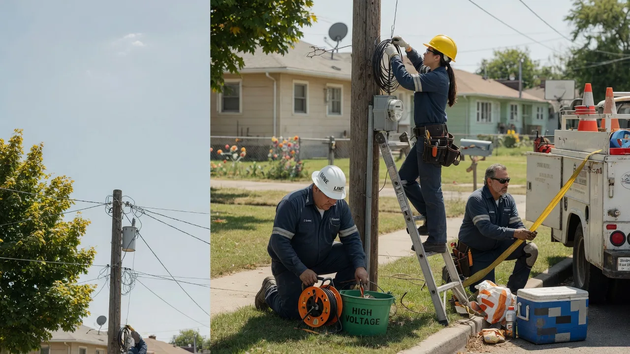 Emergency Electrician in Bainbridge, PA near me